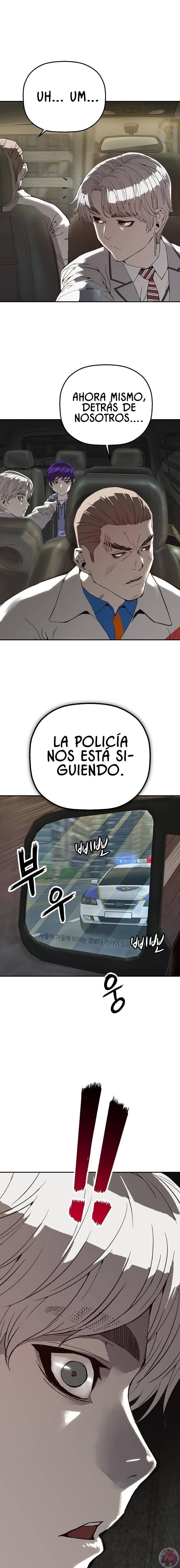 Perfilador de villanos Capitulo 13 página 18