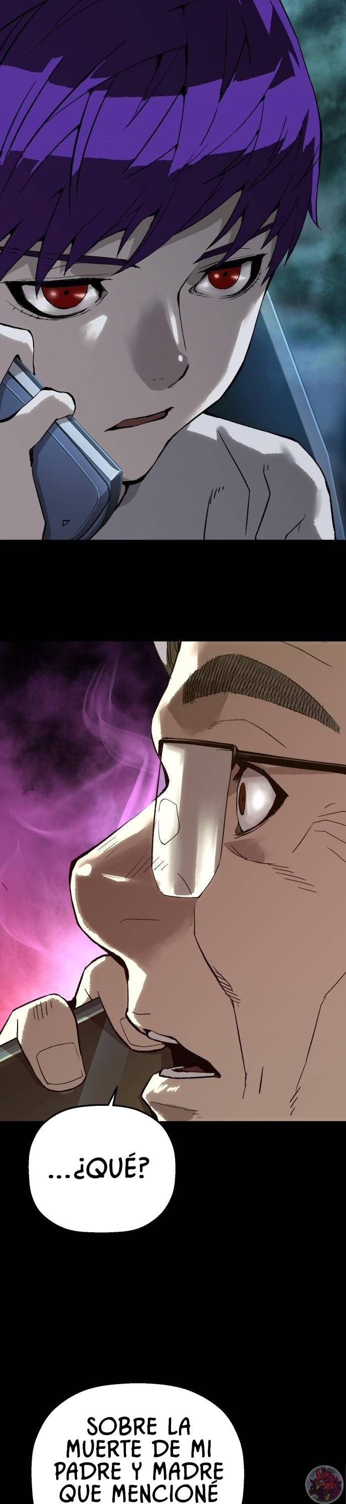 Perfilador de villanos Capitulo 13 página 22