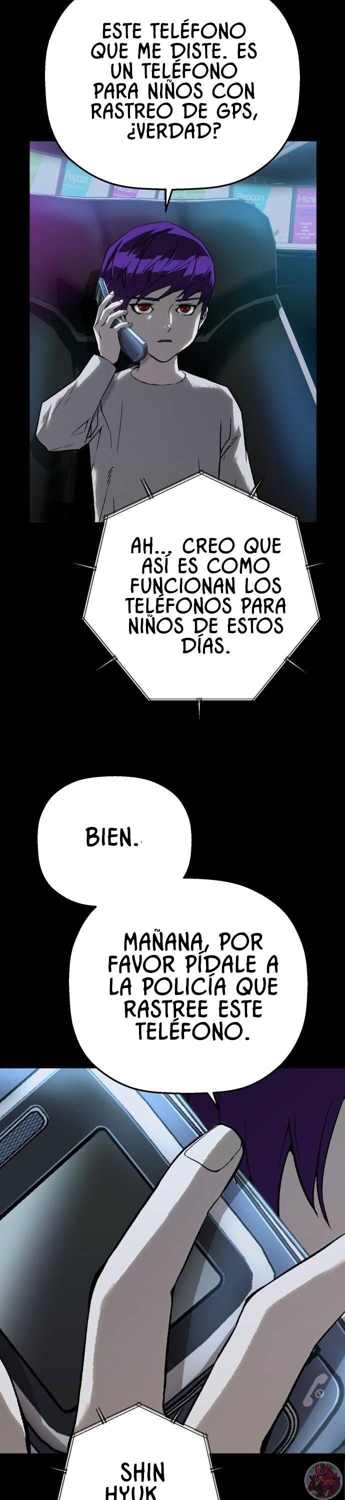 Perfilador de villanos Capitulo 13 página 25