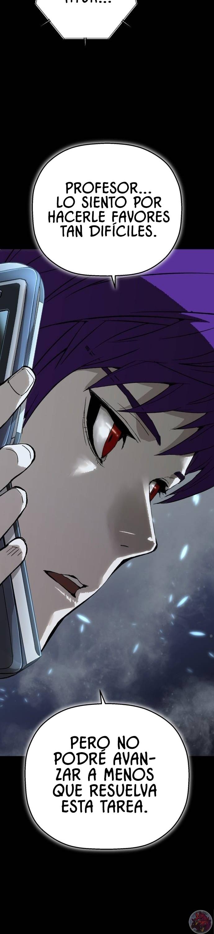 Perfilador de villanos Capitulo 13 página 26