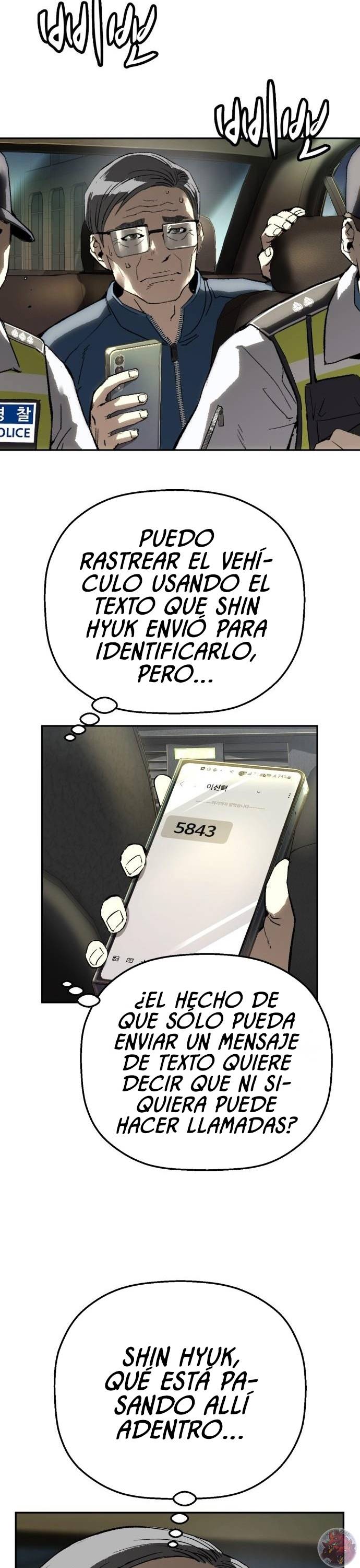 Perfilador de villanos Capitulo 13 página 28
