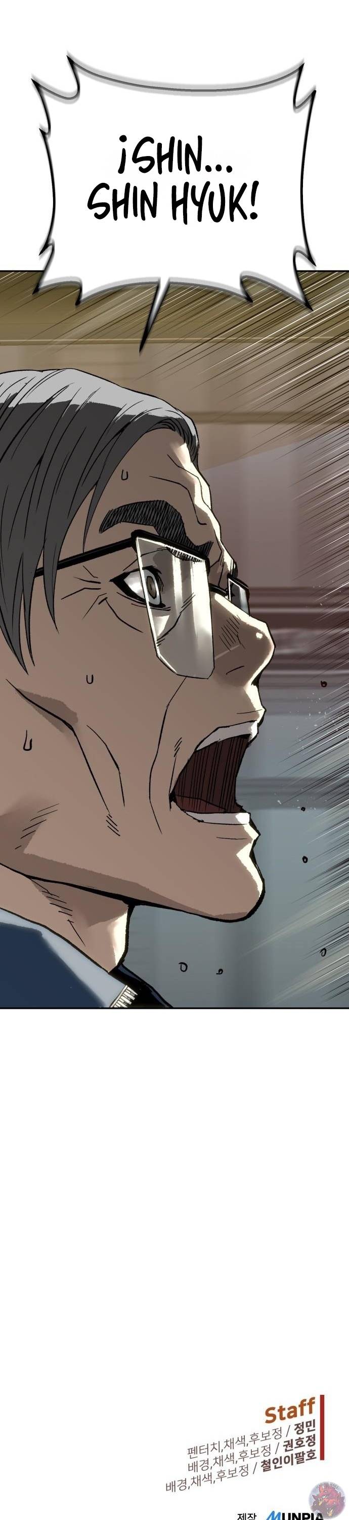 Perfilador de villanos Capitulo 13 página 31