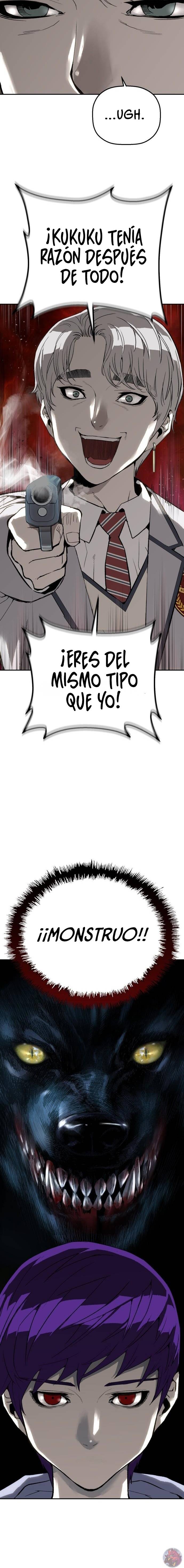 Perfilador de villanos Capitulo 13 página 4
