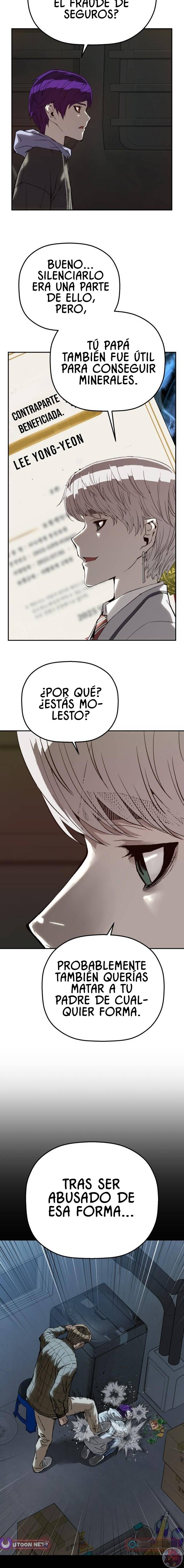 Perfilador de villanos Capitulo 13 página 7