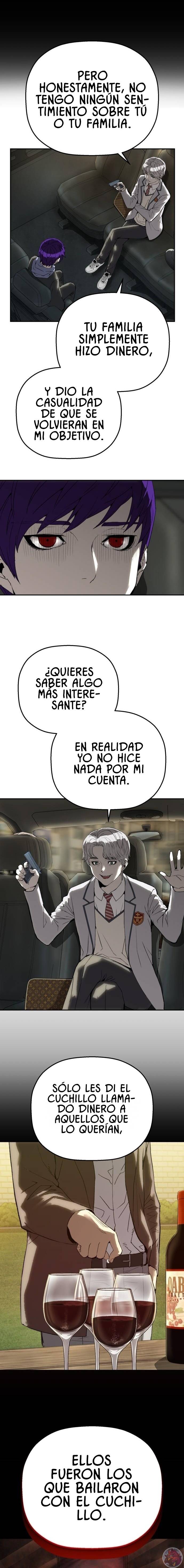 Perfilador de villanos Capitulo 13 página 8