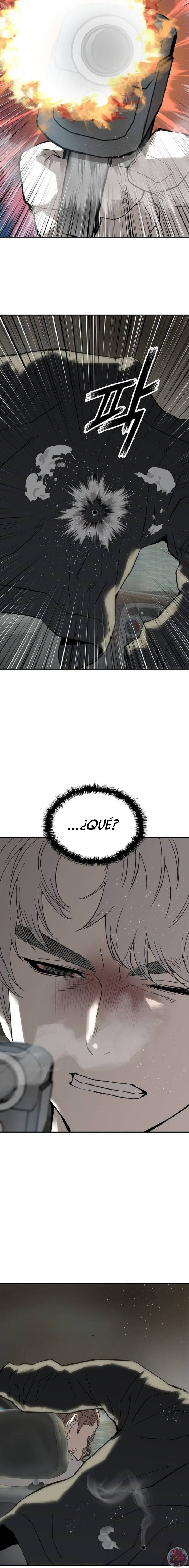 Perfilador de villanos Capitulo 14 página 11