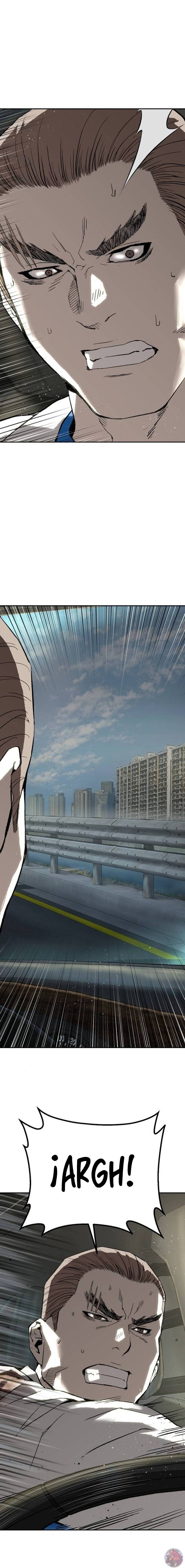 Perfilador de villanos Capitulo 14 página 13