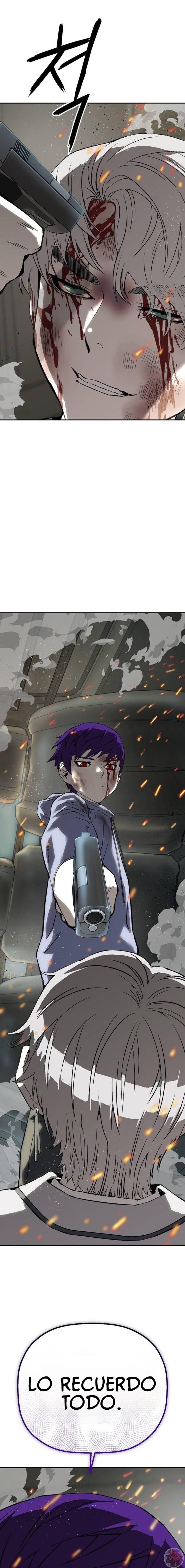Perfilador de villanos Capitulo 14 página 19