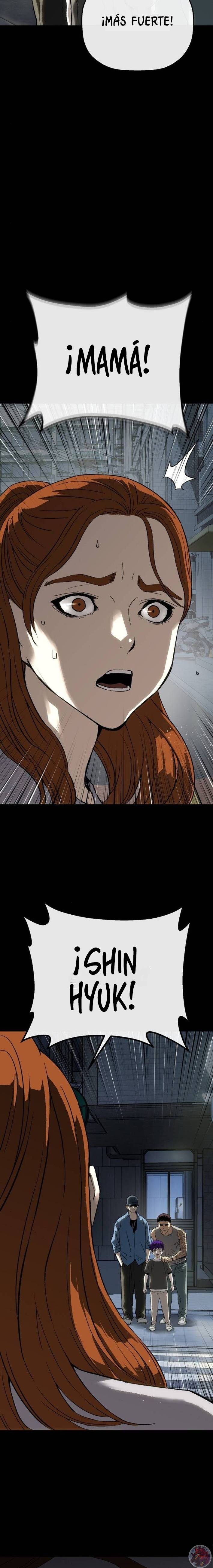 Perfilador de villanos Capitulo 14 página 22