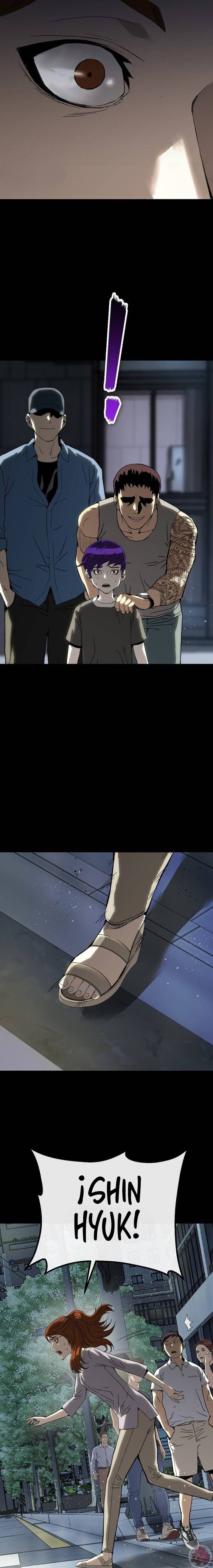 Perfilador de villanos Capitulo 14 página 23