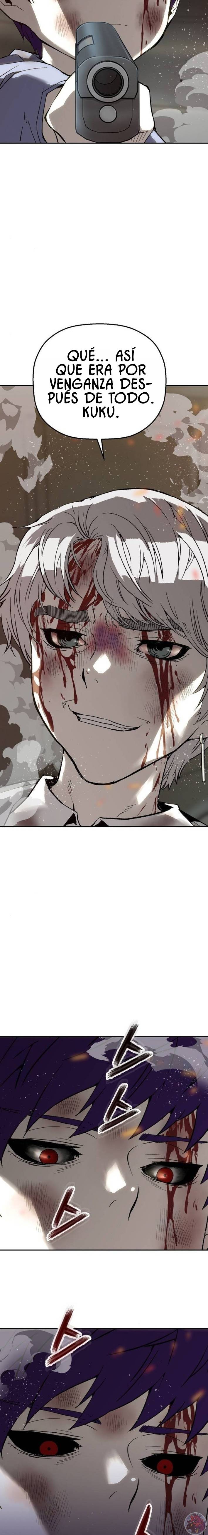 Perfilador de villanos Capitulo 14 página 29