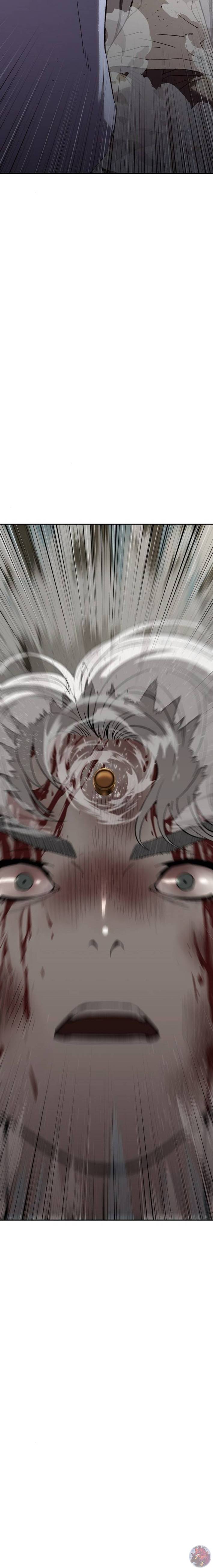 Perfilador de villanos Capitulo 14 página 31