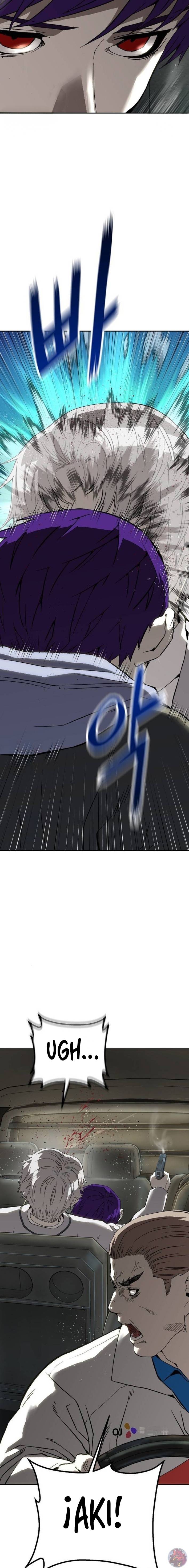 Perfilador de villanos Capitulo 14 página 6