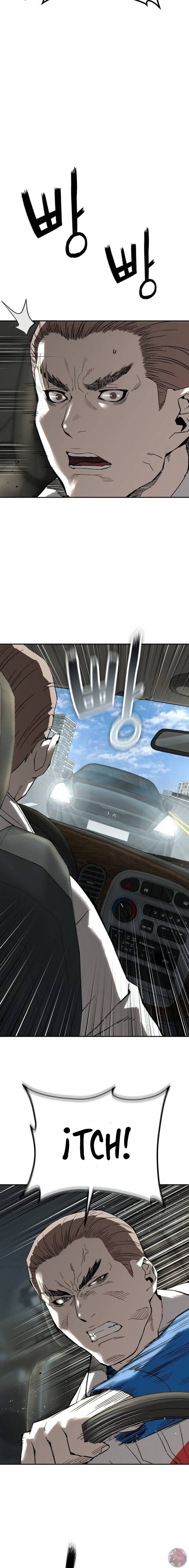 Perfilador de villanos Capitulo 14 página 7