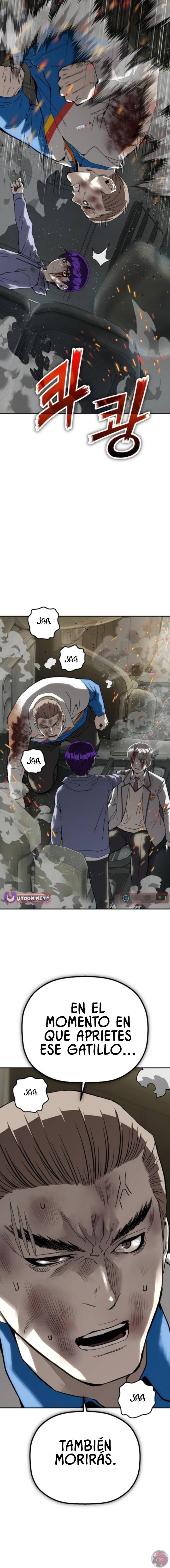 Perfilador de villanos Capitulo 15 página 10