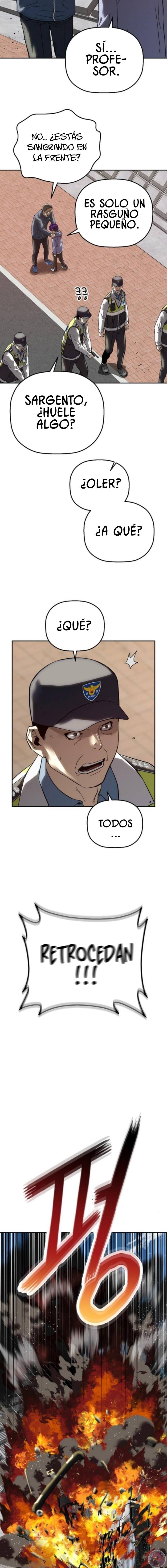 Perfilador de villanos Capitulo 15 página 14