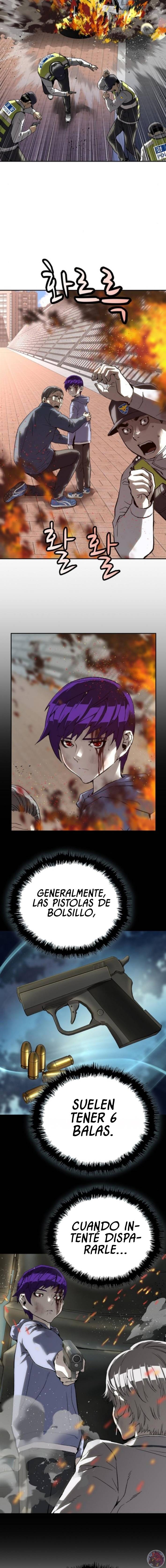 Perfilador de villanos Capitulo 15 página 15