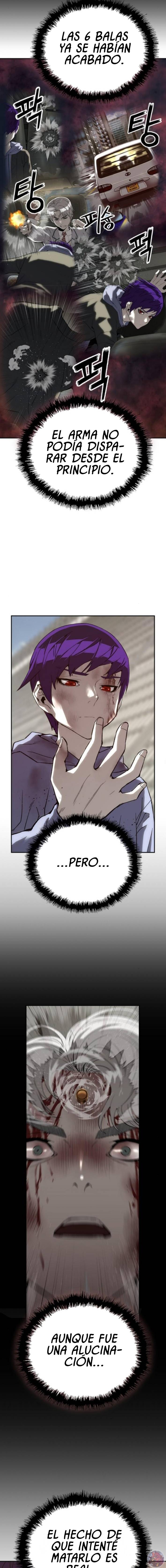 Perfilador de villanos Capitulo 15 página 16