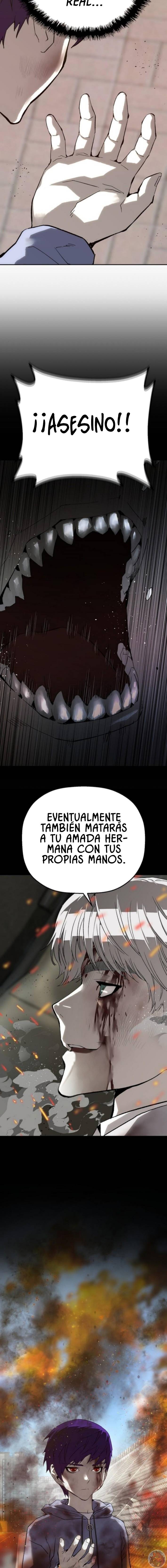 Perfilador de villanos Capitulo 15 página 17
