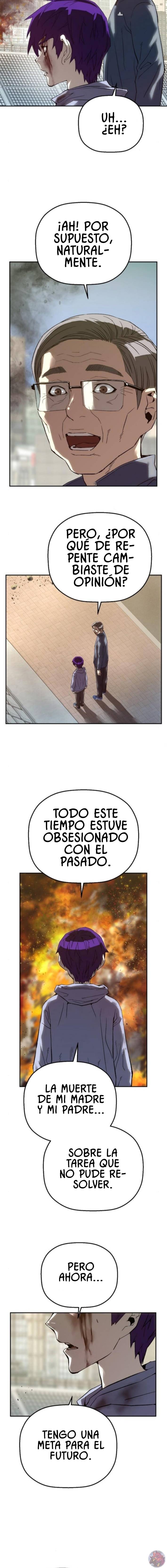 Perfilador de villanos Capitulo 15 página 19