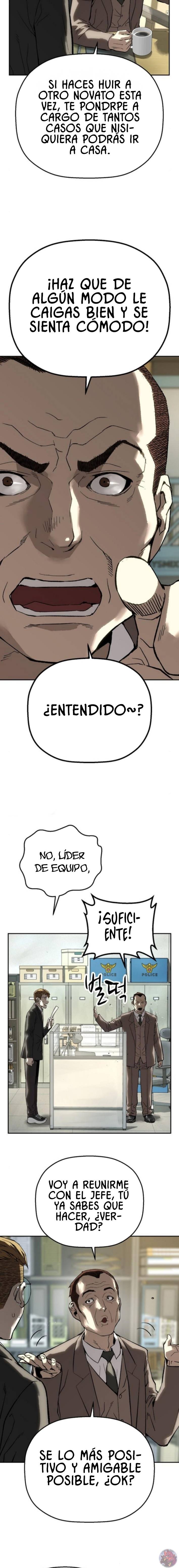 Perfilador de villanos Capitulo 15 página 25