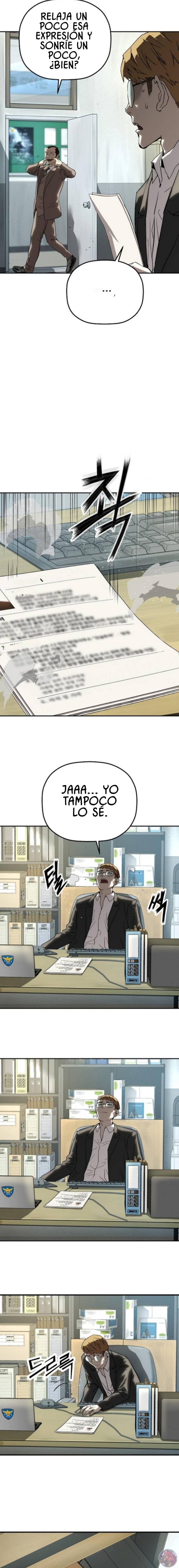 Perfilador de villanos Capitulo 15 página 26