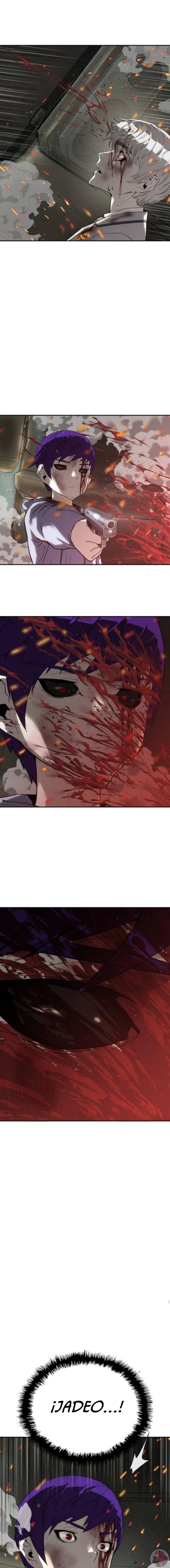 Perfilador de villanos Capitulo 15 página 4