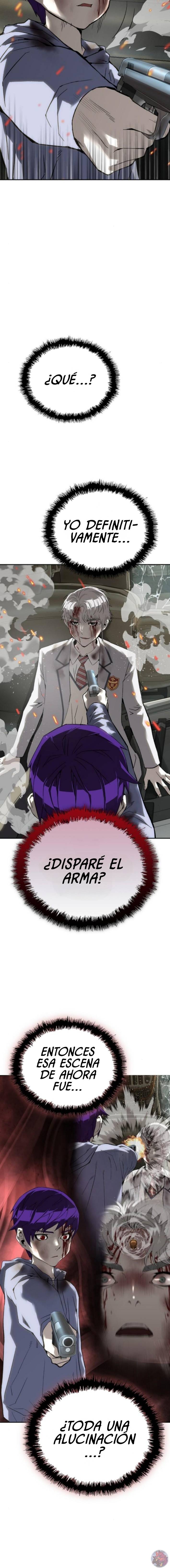 Perfilador de villanos Capitulo 15 página 5