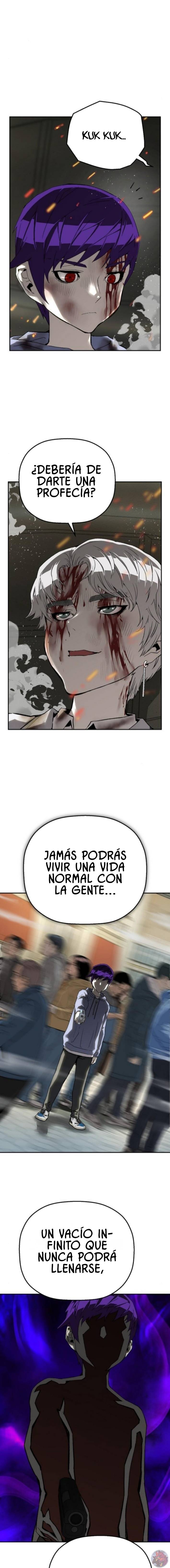 Perfilador de villanos Capitulo 15 página 6