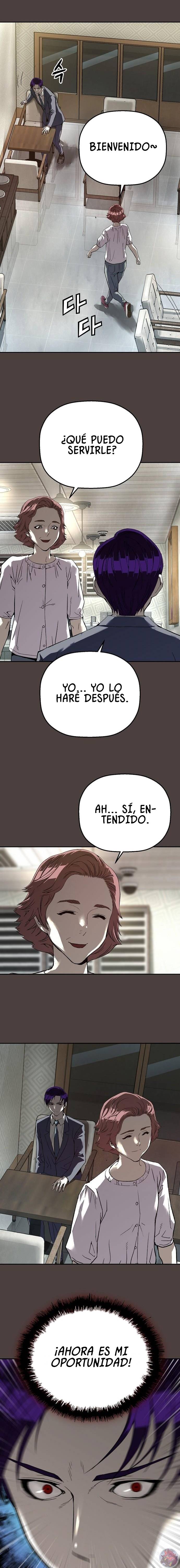 Perfilador de villanos Capitulo 16 página 12