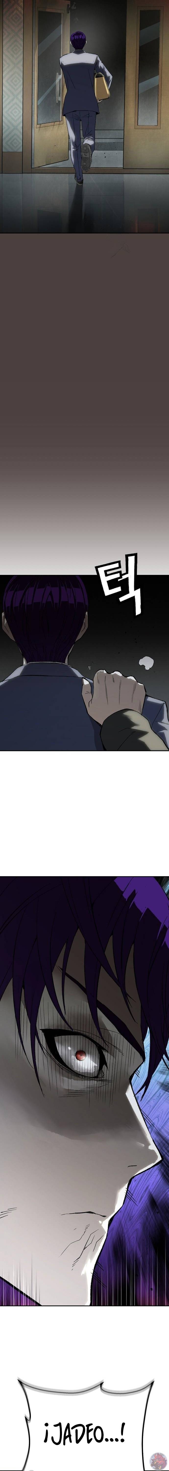 Perfilador de villanos Capitulo 16 página 18