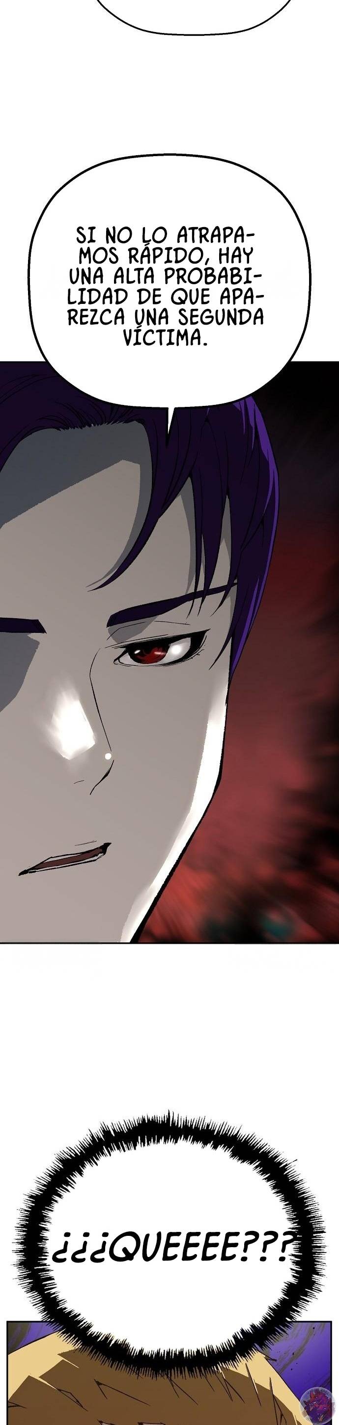 Perfilador de villanos Capitulo 16 página 24