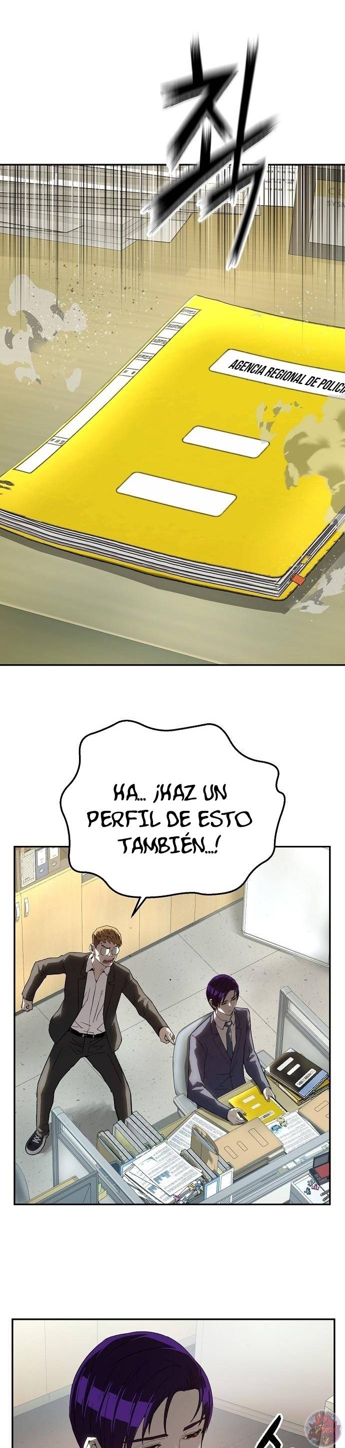 Perfilador de villanos Capitulo 16 página 26