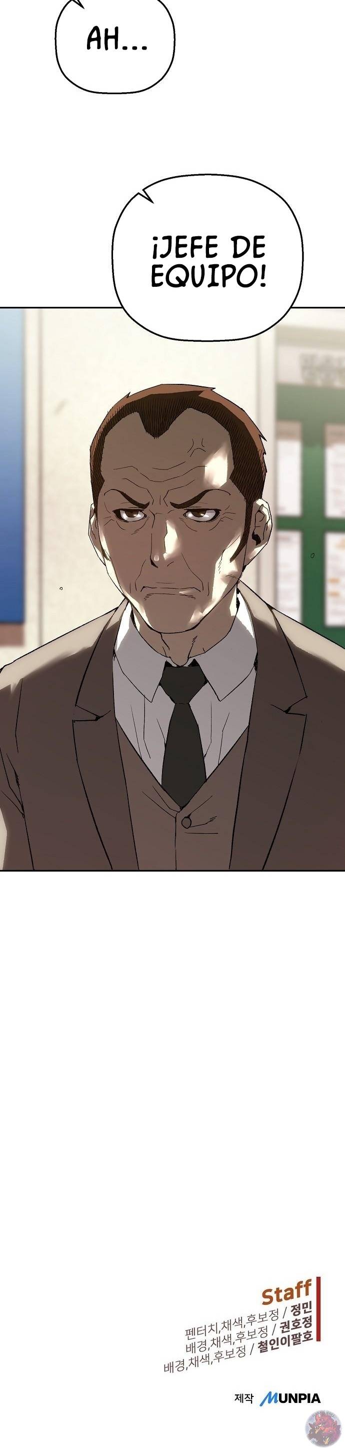 Perfilador de villanos Capitulo 16 página 31
