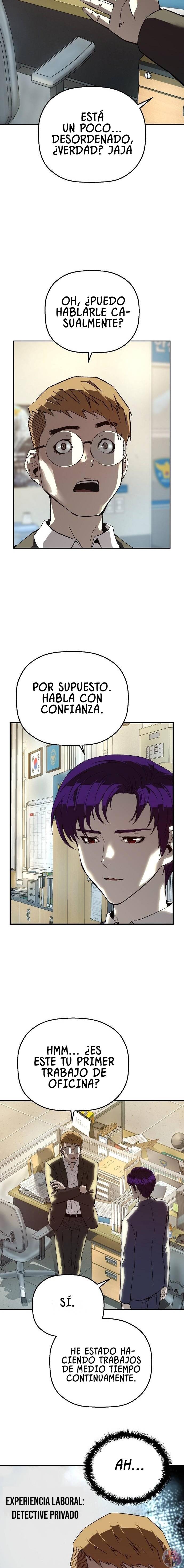 Perfilador de villanos Capitulo 16 página 4
