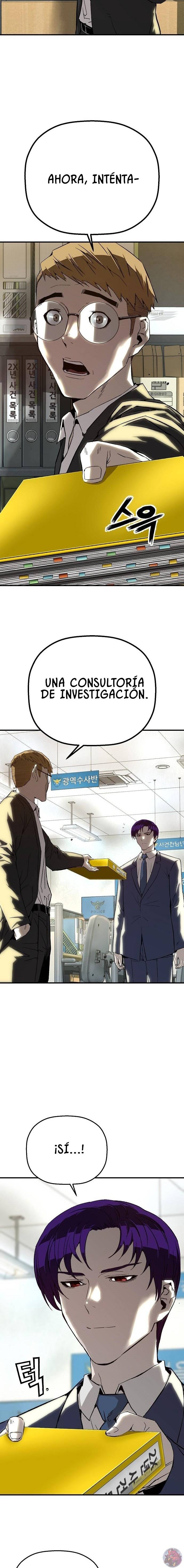 Perfilador de villanos Capitulo 16 página 6