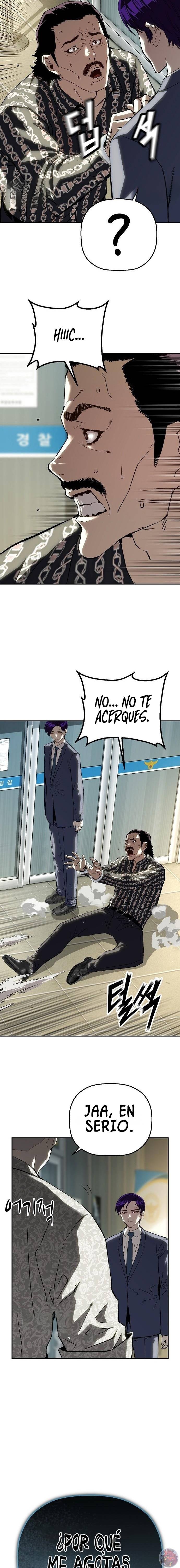 Perfilador de villanos Capitulo 17 página 15