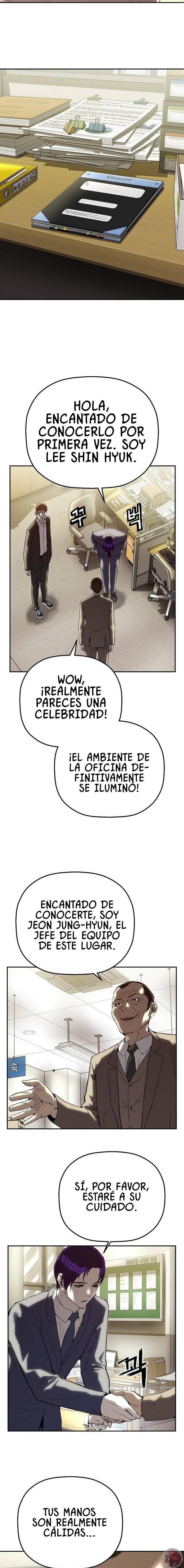Perfilador de villanos Capitulo 17 página 3