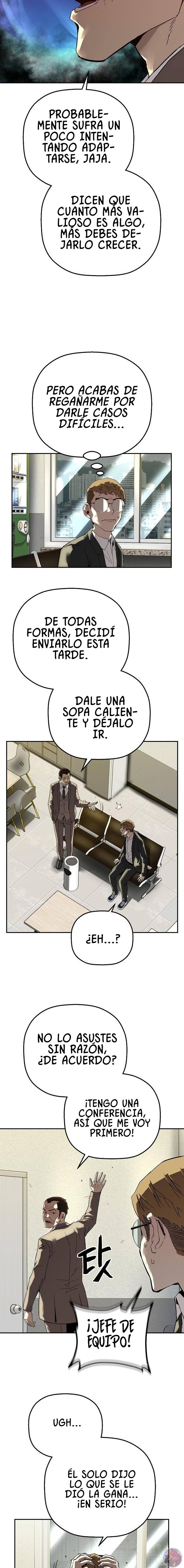 Perfilador de villanos Capitulo 17 página 7