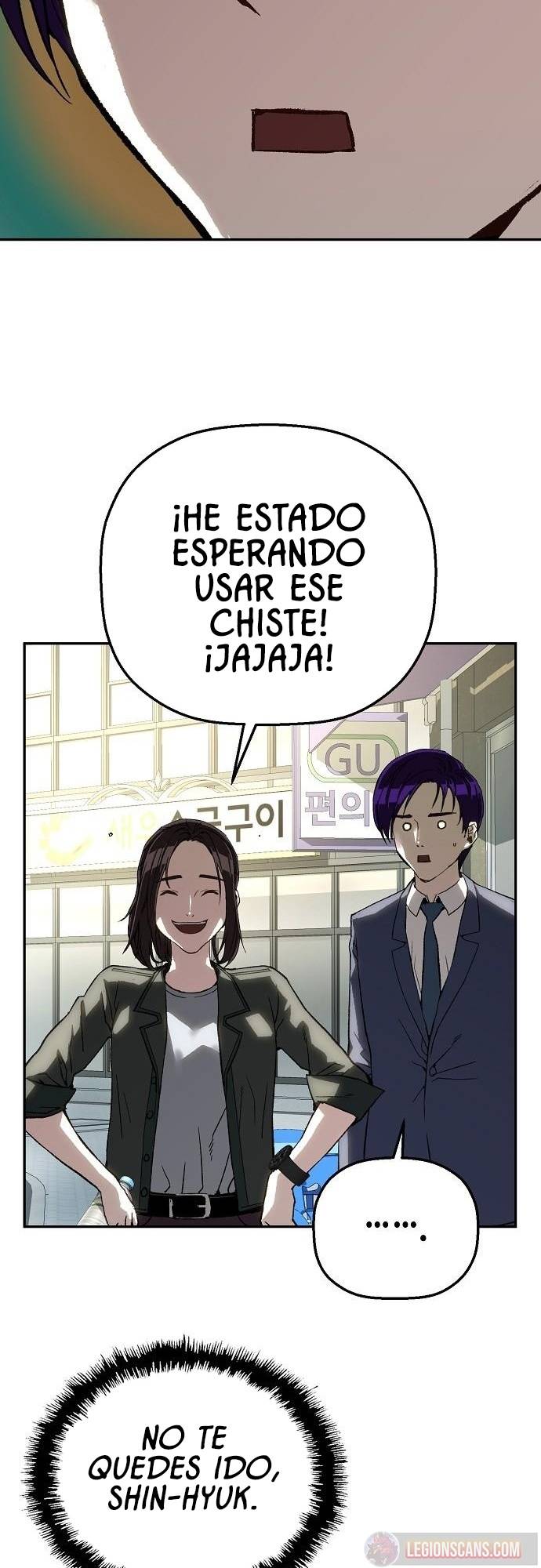 Perfilador de villanos Capitulo 18 página 27