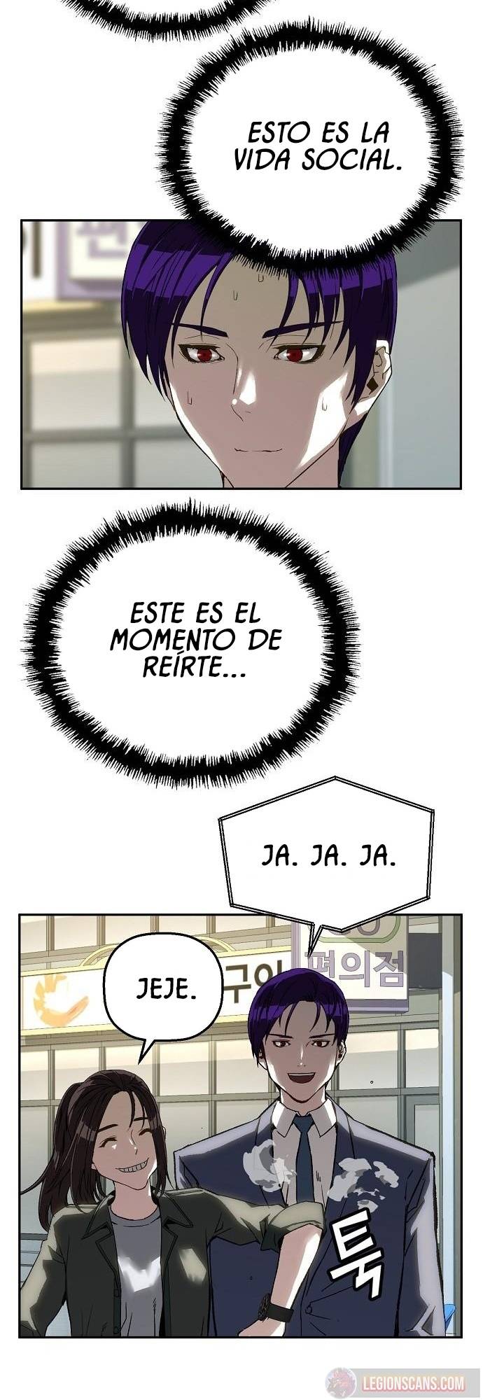 Perfilador de villanos Capitulo 18 página 28