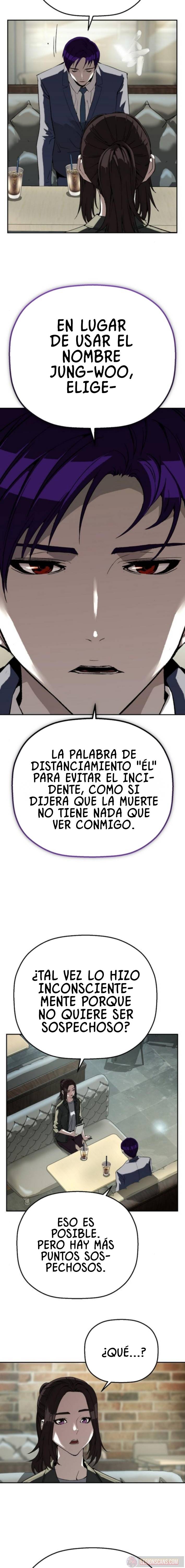 Perfilador de villanos Capitulo 19 página 14