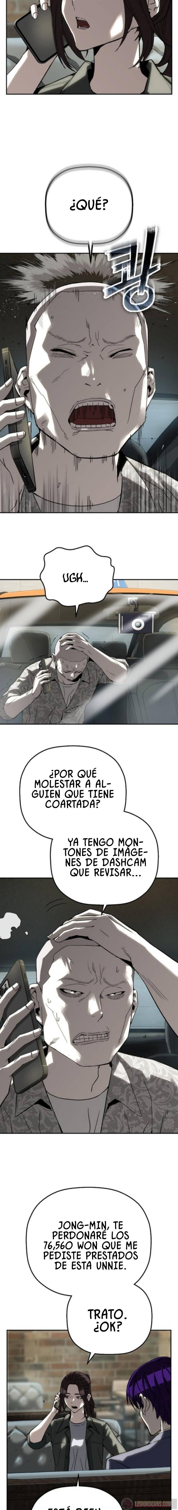 Perfilador de villanos Capitulo 19 página 19