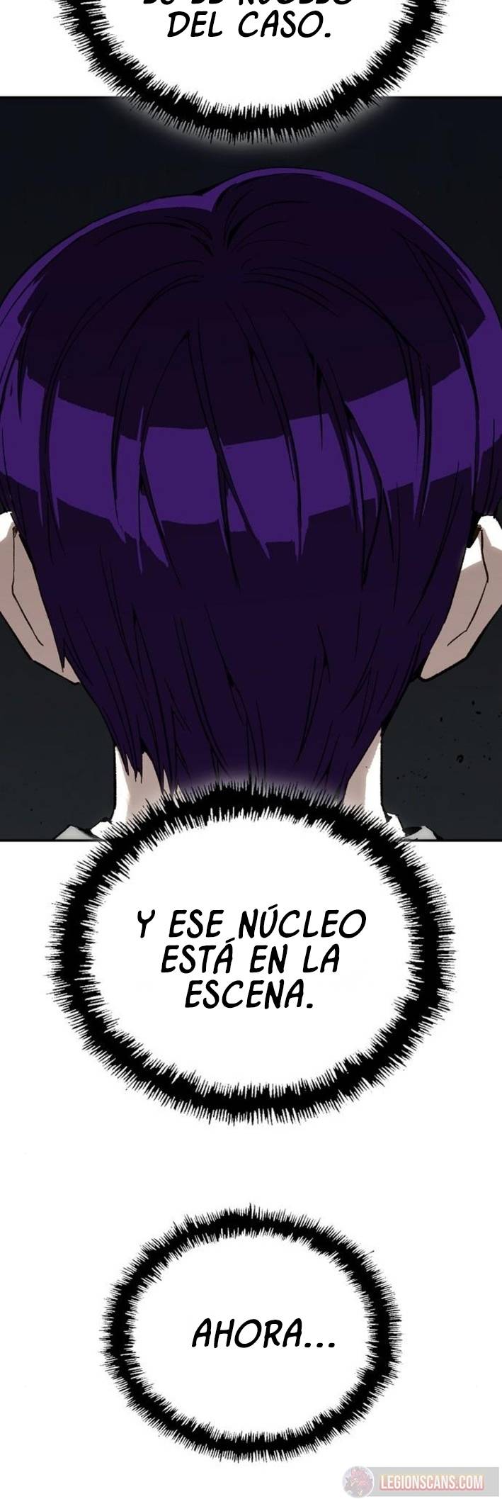 Perfilador de villanos Capitulo 19 página 29