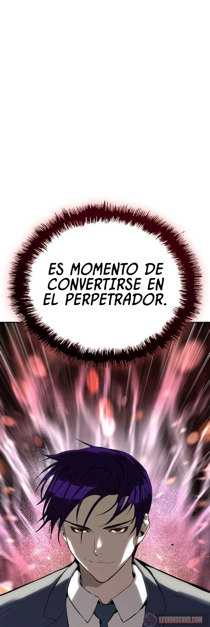 Perfilador de villanos Capitulo 19 página 30