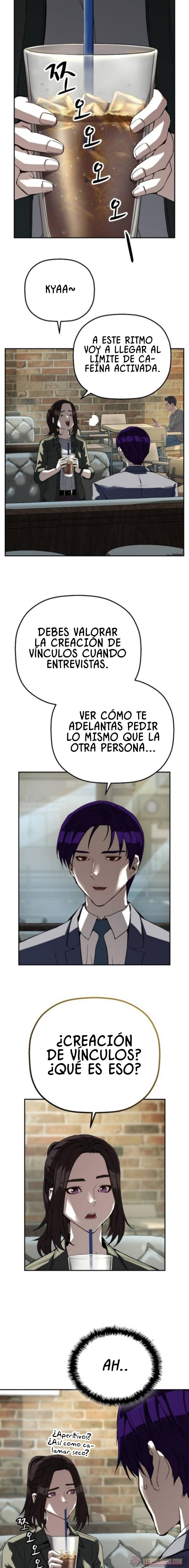 Perfilador de villanos Capitulo 19 página 5