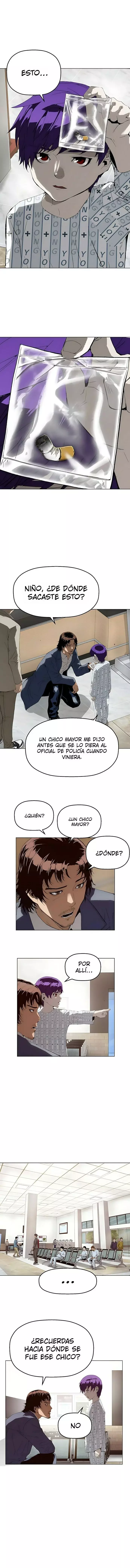Perfilador de villanos Capitulo 2 página 12