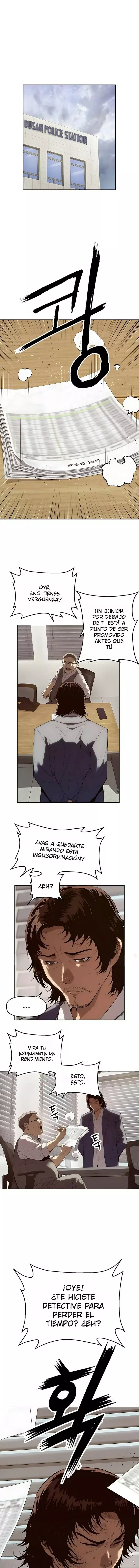Perfilador de villanos Capitulo 2 página 2