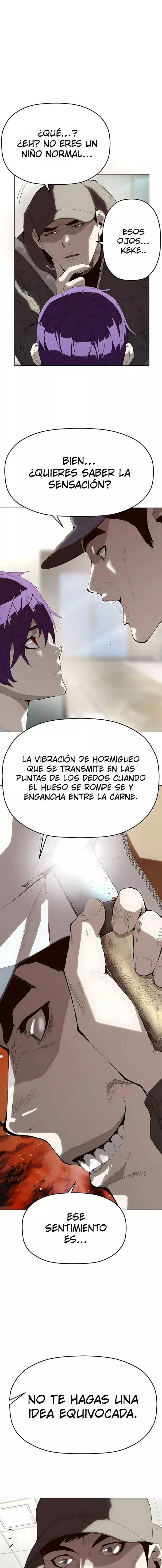 Perfilador de villanos Capitulo 2 página 20