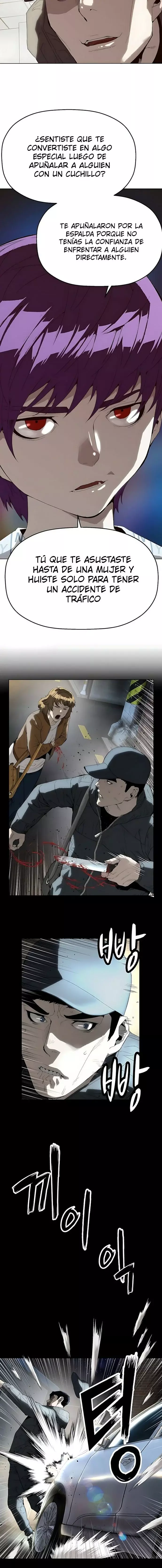 Perfilador de villanos Capitulo 2 página 21